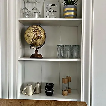 Appartement Gruene Strasse 1 *