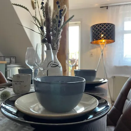 Apartmán Gruene Strasse 1 Wernigerode