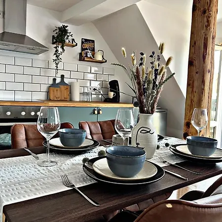 Appartement Gruene Strasse 1 *