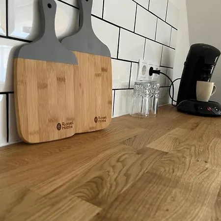 Apartmán Gruene Strasse 1 *