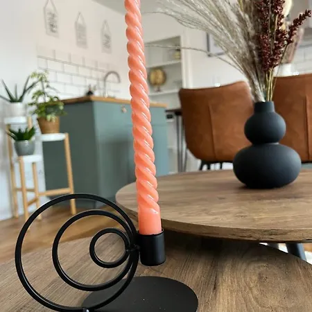 Apartmán Gruene Strasse 1 *