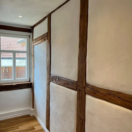 Gruene Strasse 1 Apartmán