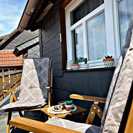 Gruene Strasse 1 * Wernigerode