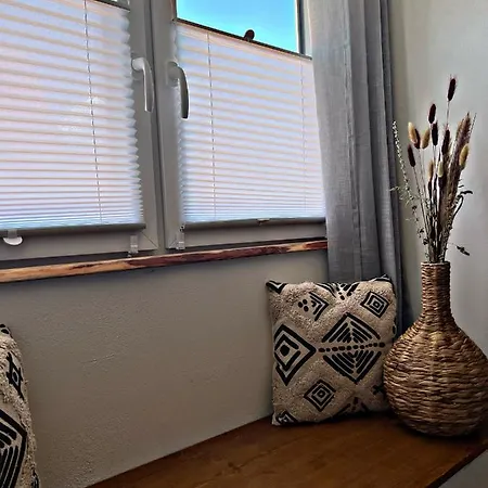 Gruene Strasse 1 Apartmán *