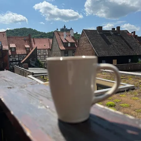Apartament Gruene Strasse 1 Wernigerode