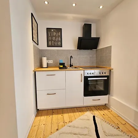 Gruene Strasse 1 Apartmán Wernigerode