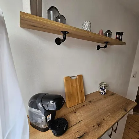 Gruene Strasse 1 Apartmán Wernigerode