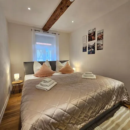 Gruene Strasse 1 Lejlighed *