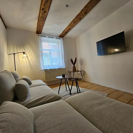 Gruene Strasse 1 Wernigerode