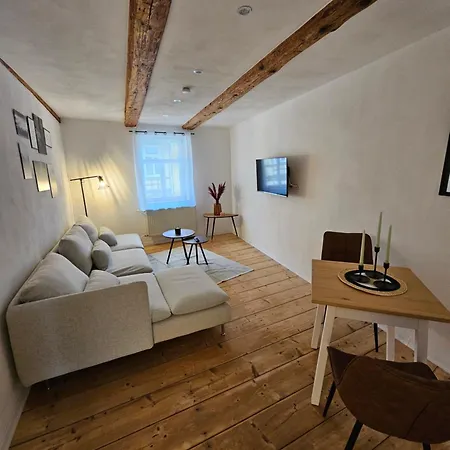 Apartmán Gruene Strasse 1 *