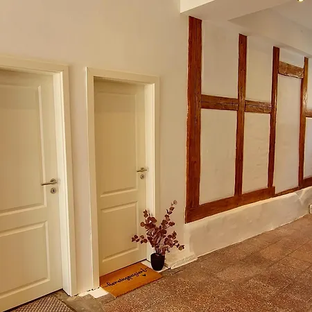 Apartmán Gruene Strasse 1 Wernigerode