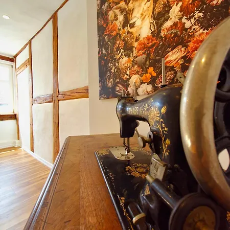 Apartmán Gruene Strasse 1 Wernigerode