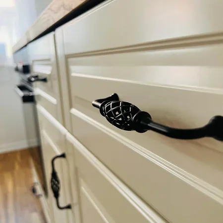 Gruene Strasse 1 Apartmán