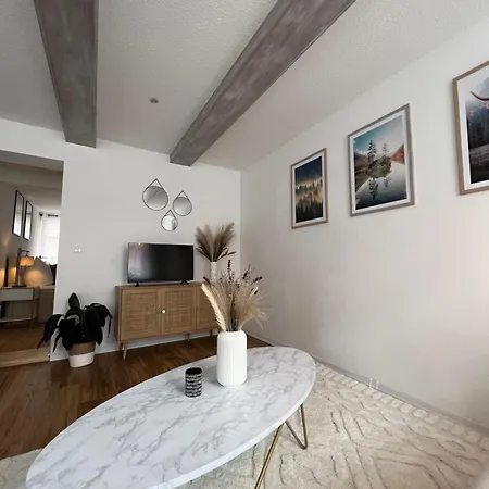 Gruene Strasse 1 Apartmán