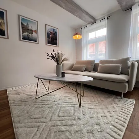 Apartmán Gruene Strasse 1 Wernigerode