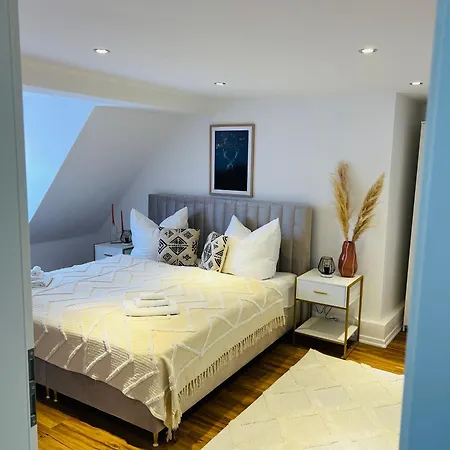 Apartmán Gruene Strasse 1 Wernigerode