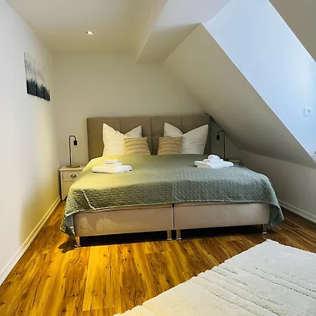 Gruene Strasse 1 Apartmán Wernigerode