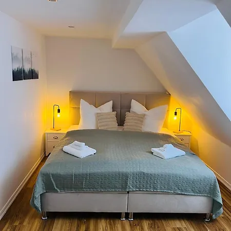 Gruene Strasse 1 Apartmán *