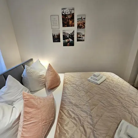 Apartment Gruene Strasse 1 Wernigerode
