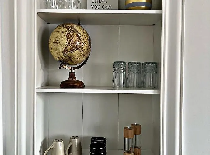 דירה Gruene Strasse 1 *