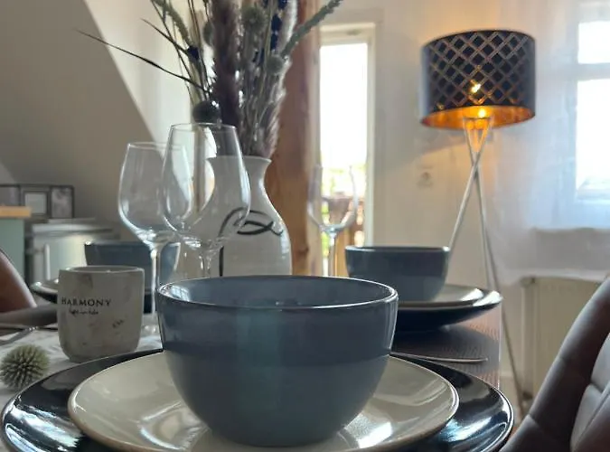 Apartamento Gruene Strasse 1 Wernigerode