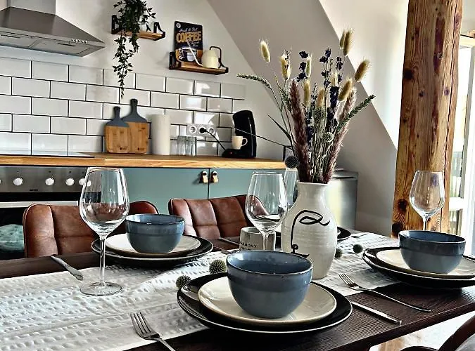 Апартаменты Gruene Strasse 1 *