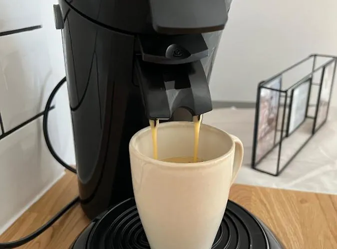 Gruene Strasse 1 Lejlighed *