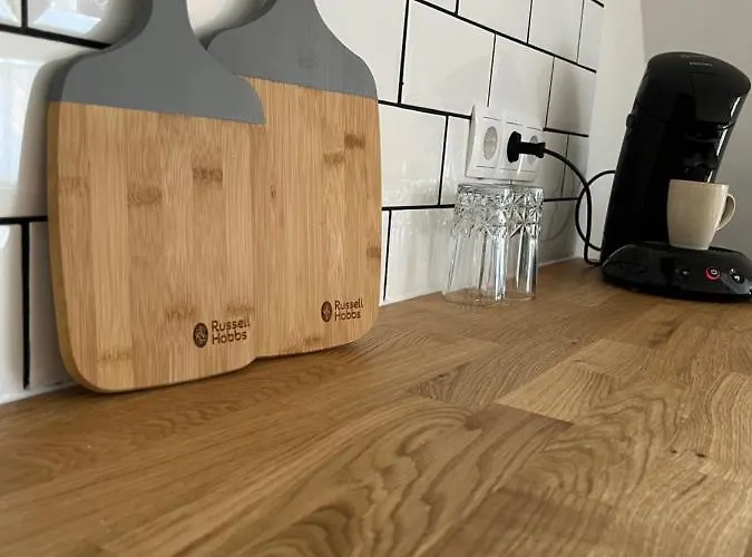 Apartamento Gruene Strasse 1 *