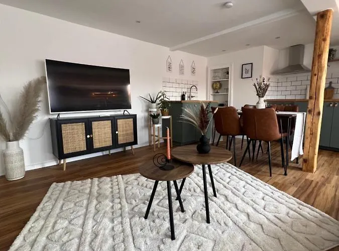 Gruene Strasse 1 * Вернигероде