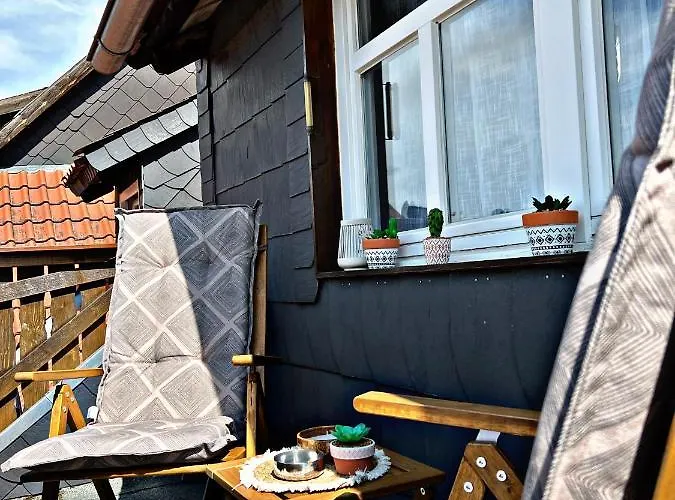 Gruene Strasse 1 * Вернигероде