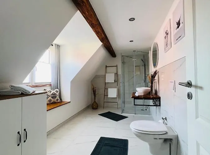 Gruene Strasse 1 Вернигероде