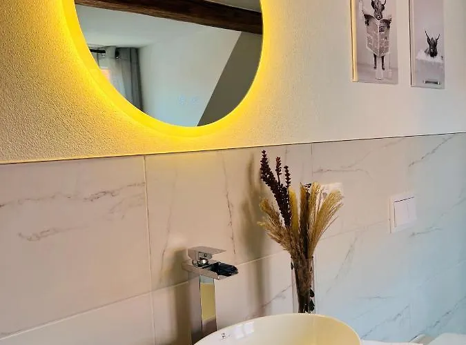 Gruene Strasse 1 Апартаменты Вернигероде