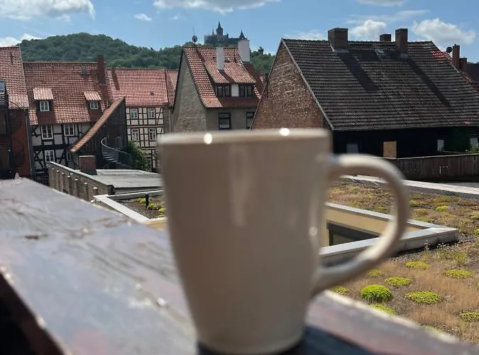 Apartamento Gruene Strasse 1 Wernigerode