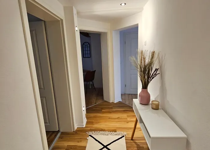 Apartment Gruene Strasse 1 Wernigerode