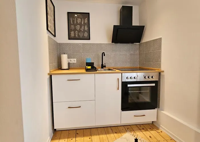 Gruene Strasse 1 Apartment Wernigerode