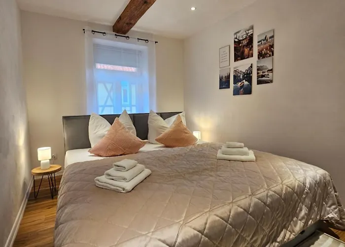 Gruene Strasse 1 Апартаменты *