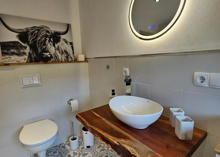 Gruene Strasse 1 Apartment