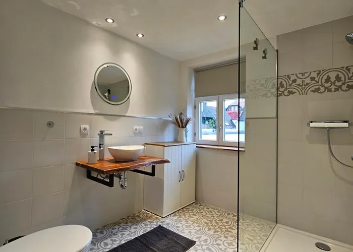 Lejlighed Gruene Strasse 1 *