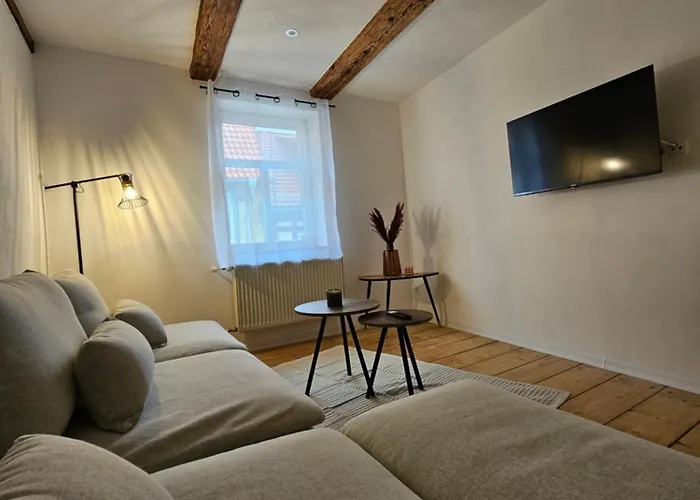 Gruene Strasse 1 Вернигероде