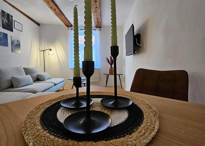 Gruene Strasse 1 * Вернигероде