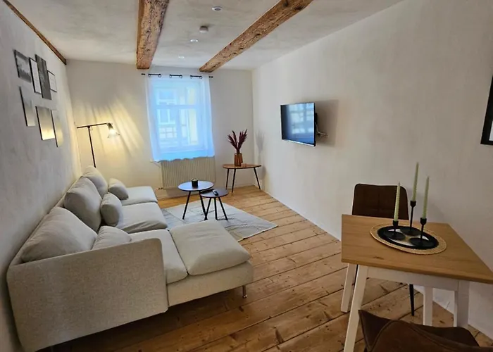 Апартаменты Gruene Strasse 1 *