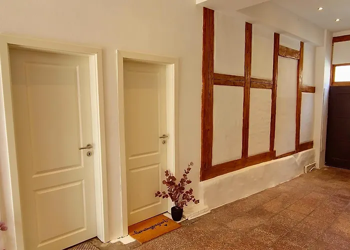 Apartment Gruene Strasse 1 Wernigerode