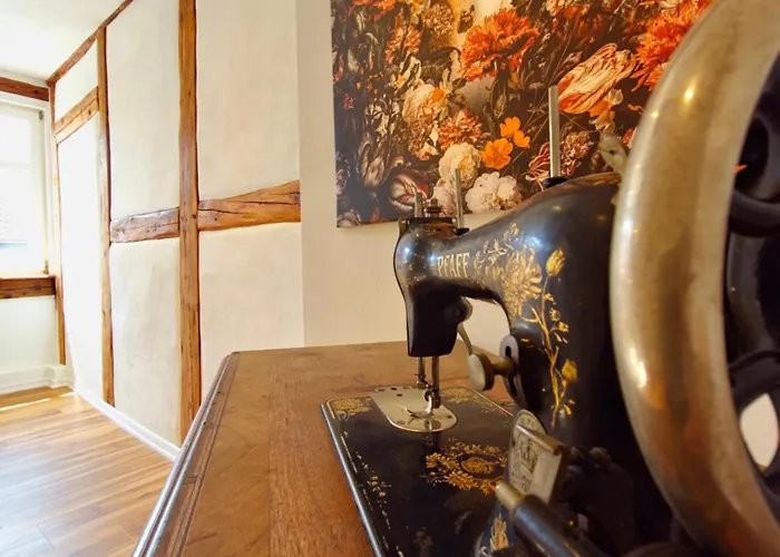 Lejlighed Gruene Strasse 1 Wernigerode