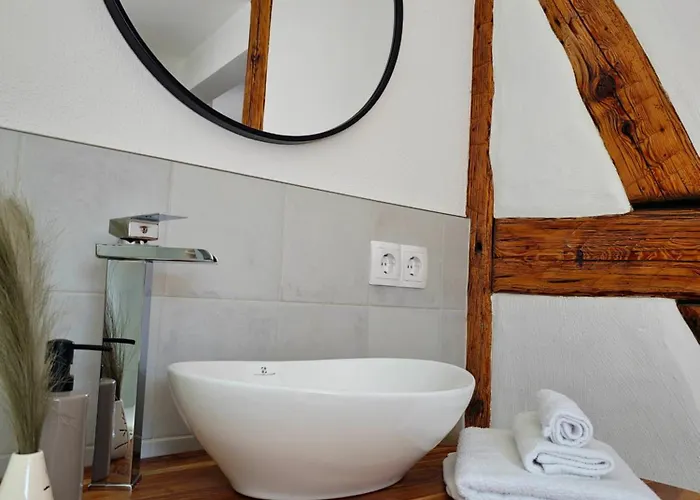 Gruene Strasse 1 Wernigerode