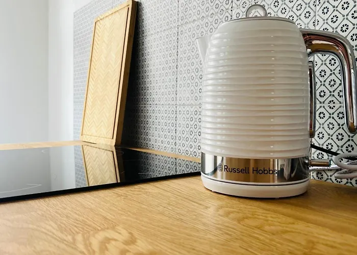 Gruene Strasse 1 Lejlighed *