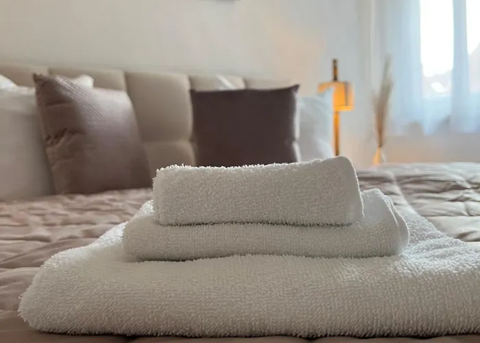 Gruene Strasse 1 Lejlighed *