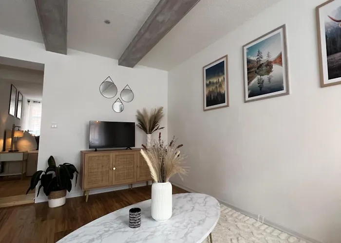 Gruene Strasse 1 Апартаменты