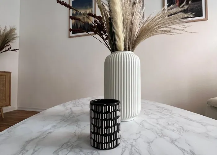 Апартаменты Gruene Strasse 1 *