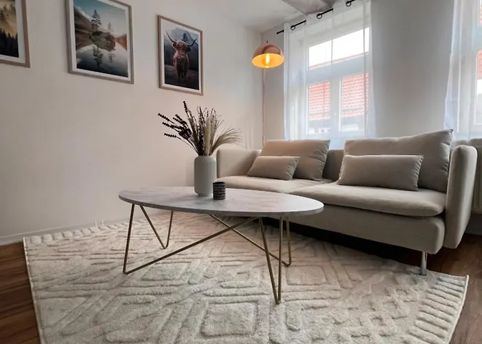 Apartment Gruene Strasse 1 Wernigerode