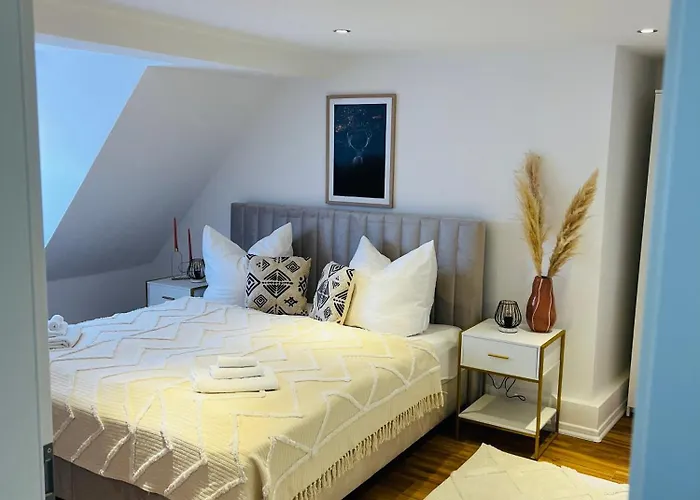 Apartment Gruene Strasse 1 Wernigerode